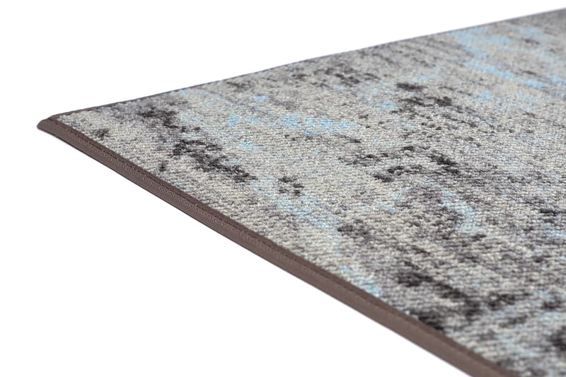 RUSTIIKKI Matta Rund 240 cm Turkos - Vm Carpet - Textilier & mattor - Mattor - Orientaliska mattor - Persisk matta