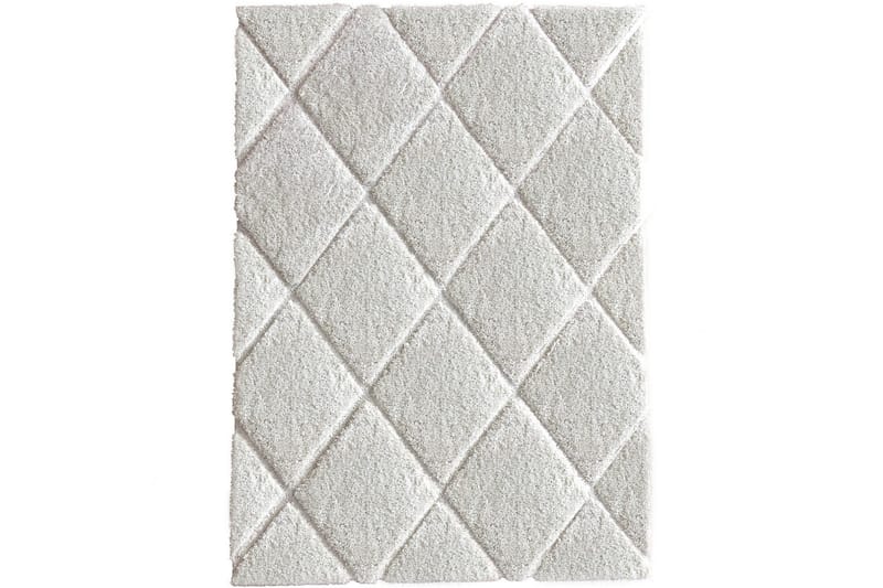 Ruby Matta 80x150 cm - Vit/Shagpile - Textilier & mattor - Mattor - Orientaliska mattor - Persisk matta