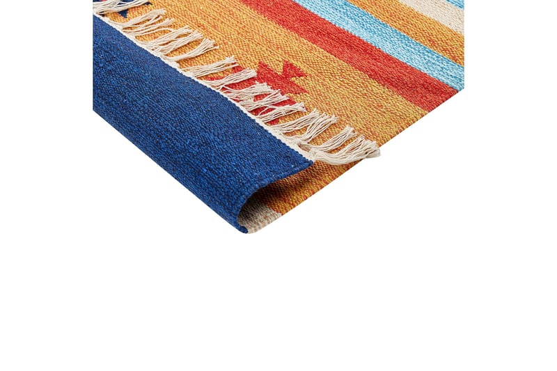 Taronik Kelimmatta 140x200 cm - Röd - Textilier & mattor - Mattor - Orientaliska mattor - Kelimmattor