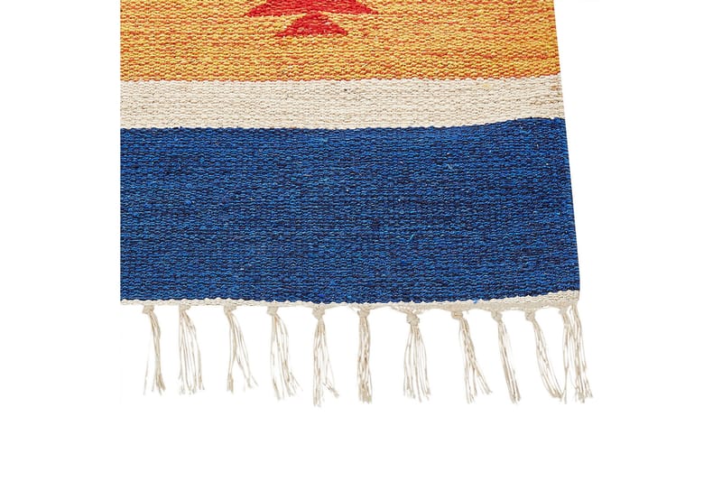 Taronik Kelimmatta 140x200 cm - Röd - Textilier & mattor - Mattor - Orientaliska mattor - Kelimmattor