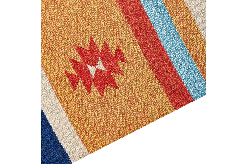 Taronik Kelimmatta 140x200 cm - Röd - Textilier & mattor - Mattor - Orientaliska mattor - Kelimmattor