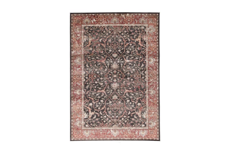 VINTAGE D Orientalisk Matta 200x290 cm Mörkgrå - Vivace - Orientaliska mattor - Persisk matta