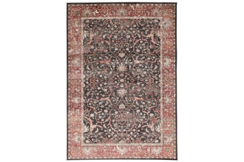 VINTAGE D Orientalisk Matta 200x290 cm Mörkgrå - Vivace - Orientaliska mattor - Persisk matta