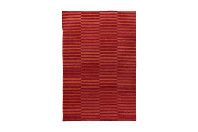 WIRTZ Kelimmatta 140x200 Orange - Kelimmattor - Stora mattor