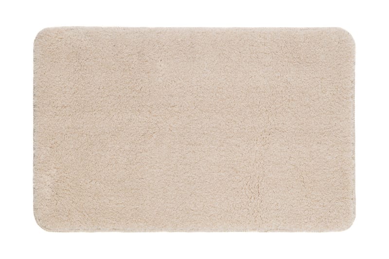 Plain Badrumsmatta 67x110 cm Oval - Textilier & mattor - Mattor - Badrumsmattor