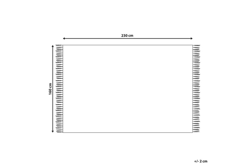 Plattvävd Ericek - 160x230 cm - Textilier & mattor - Mattor - Flatvävda mattor