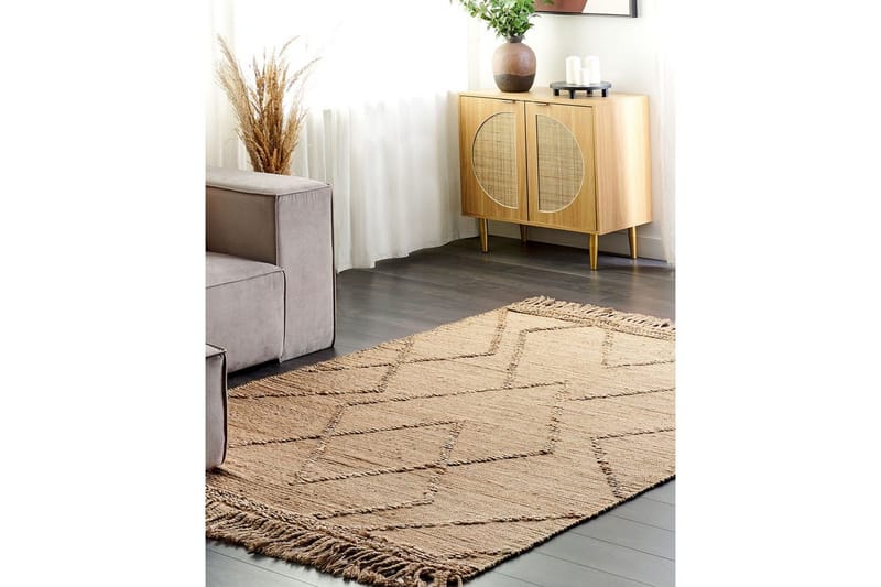 Plattvävd Handere - 160x230 cm - Textilier & mattor - Mattor - Flatvävda mattor