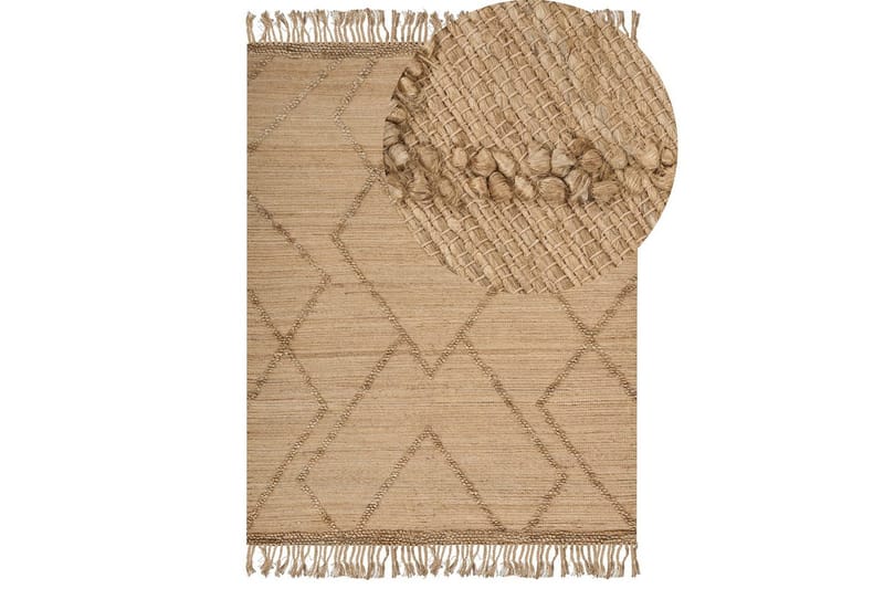 Plattvävd Handere - 160x230 cm - Textilier & mattor - Mattor - Flatvävda mattor