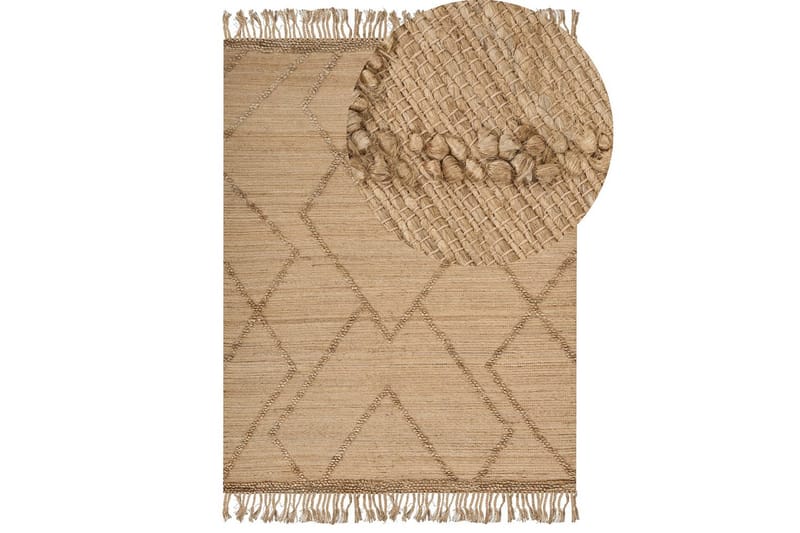 Plattvävd Handere - 160x230 cm - Textilier & mattor - Mattor - Flatvävda mattor