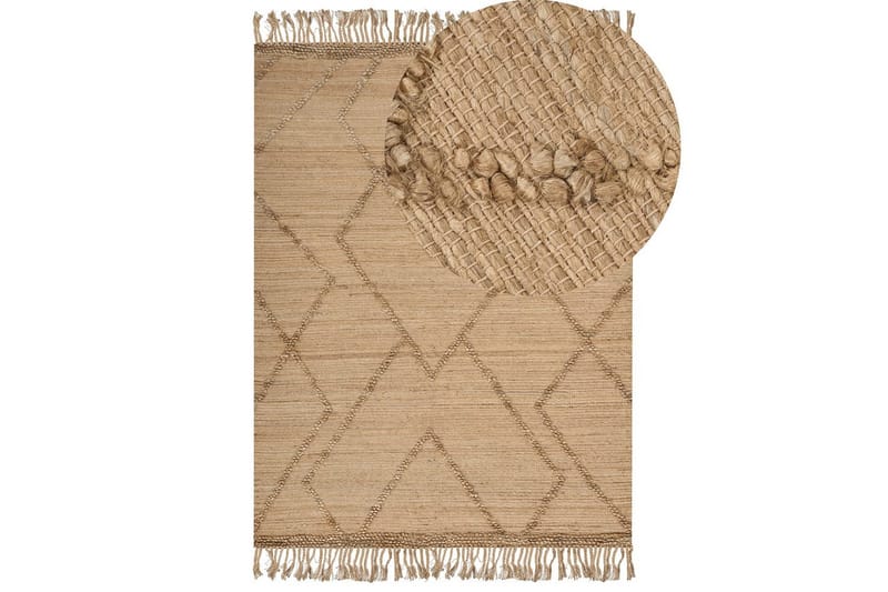 Plattvävd Handere - 200x300 cm - Textilier & mattor - Mattor - Flatvävda mattor