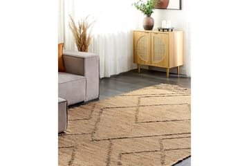 Plattvävd Handere - 200x300 cm - Textilier & mattor - Mattor - Flatvävda mattor