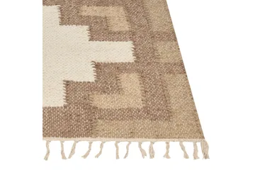 Plattvävd Konurtay - 200x300 cm - Textilier & mattor - Mattor - Flatvävda mattor