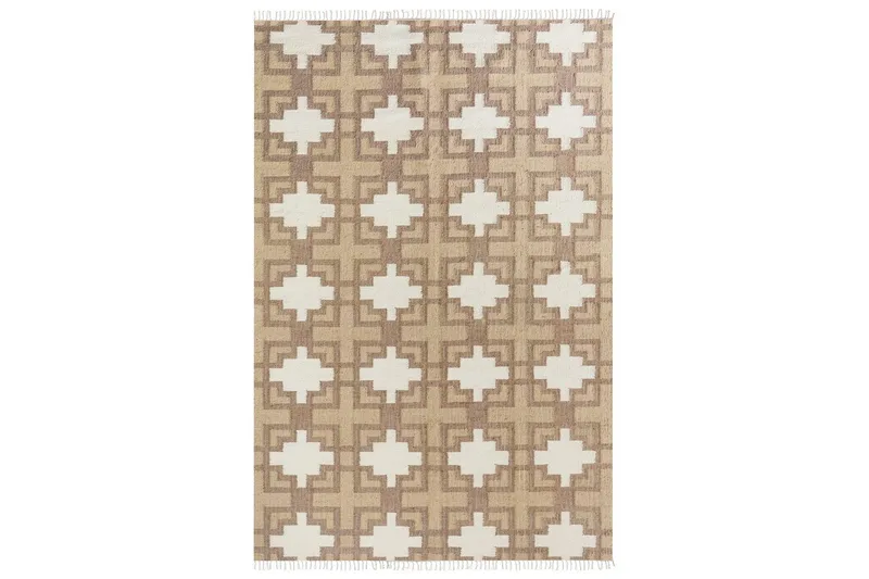 Plattvävd Konurtay, 200x300 cm