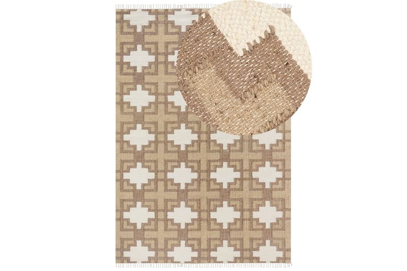 Plattvävd Konurtay - 200x300 cm - Textilier & mattor - Mattor - Flatvävda mattor