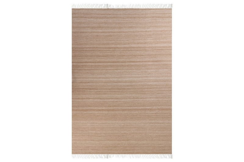 Plattvävd Malhia - Beige, 160x230 cm - Textilier & mattor - Mattor - Flatvävda mattor