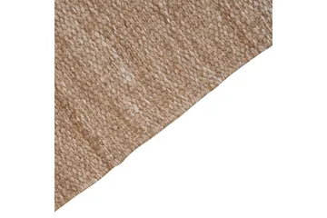 Plattvävd Malhia - Beige, 80x150 cm - Textilier & mattor - Mattor - Flatvävda mattor