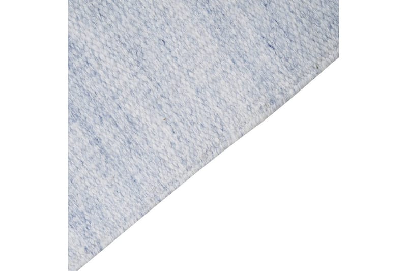 Plattvävd Malhia - Blå, 80x150 cm - Textilier & mattor - Mattor - Flatvävda mattor