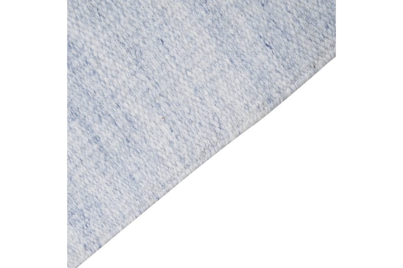 Plattvävd Malhia - Blå, 80x150 cm - Textilier & mattor - Mattor - Flatvävda mattor