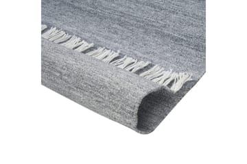 Plattvävd Malhia - Grå, 160x230 cm - Textilier & mattor - Mattor - Flatvävda mattor