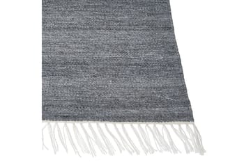 Plattvävd Malhia - Grå, 160x230 cm - Textilier & mattor - Mattor - Flatvävda mattor