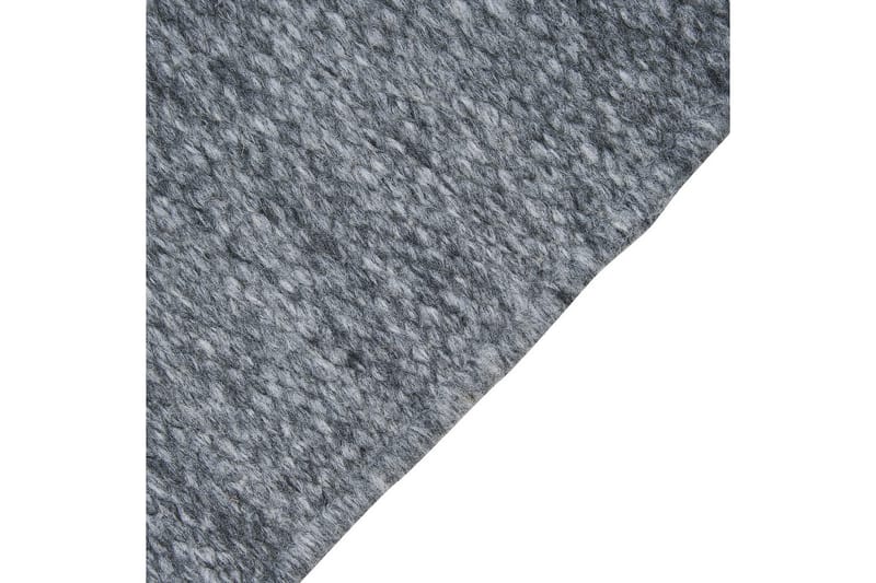 Plattvävd Malhia - Grå, 80x150 cm - Textilier & mattor - Mattor - Flatvävda mattor