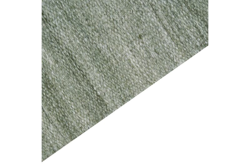 Plattvävd Malhia - Grön, 80x150 cm - Textilier & mattor - Mattor - Flatvävda mattor