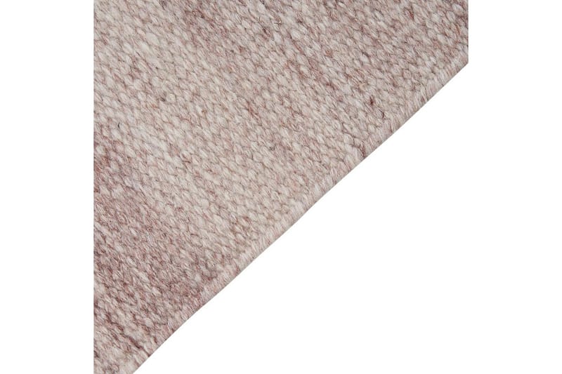 Plattvävd Malhia - Röd, 160x230 cm - Textilier & mattor - Mattor - Flatvävda mattor