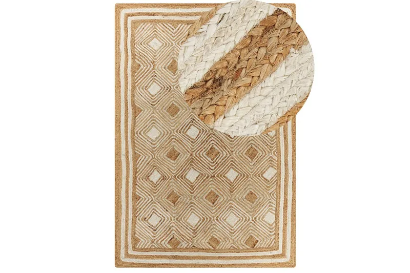 Plattvävd Mengen - 160x230 cm - Textilier & mattor - Mattor - Flatvävda mattor