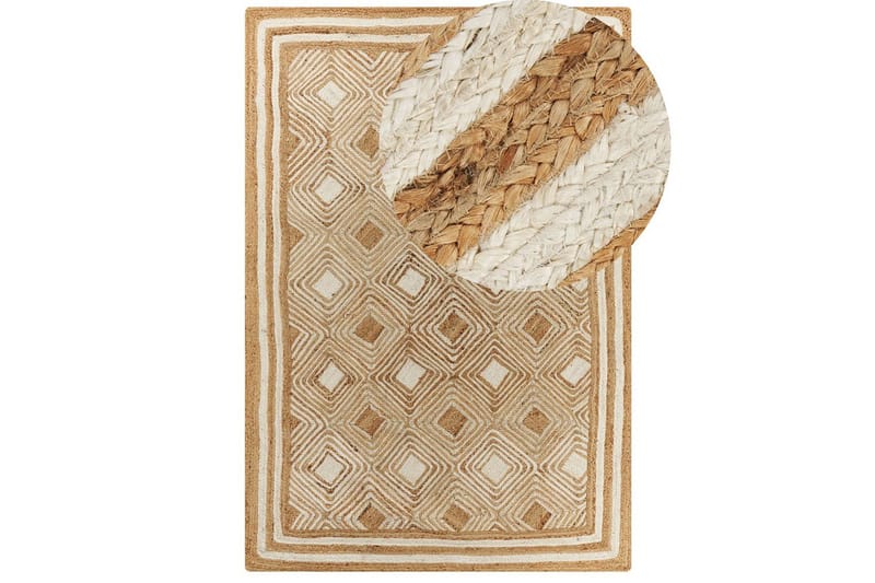 Plattvävd Mengen - 160x230 cm - Textilier & mattor - Mattor - Flatvävda mattor