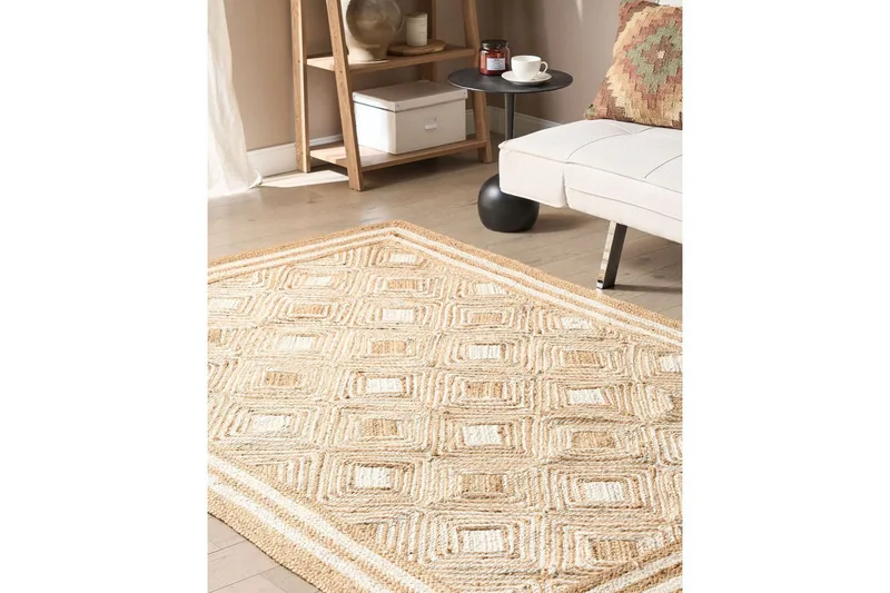 Plattvävd Mengen - 160x230 cm - Textilier & mattor - Mattor - Flatvävda mattor