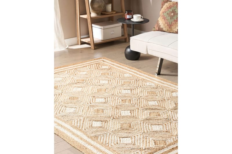 Plattvävd Mengen - 160x230 cm - Textilier & mattor - Mattor - Flatvävda mattor
