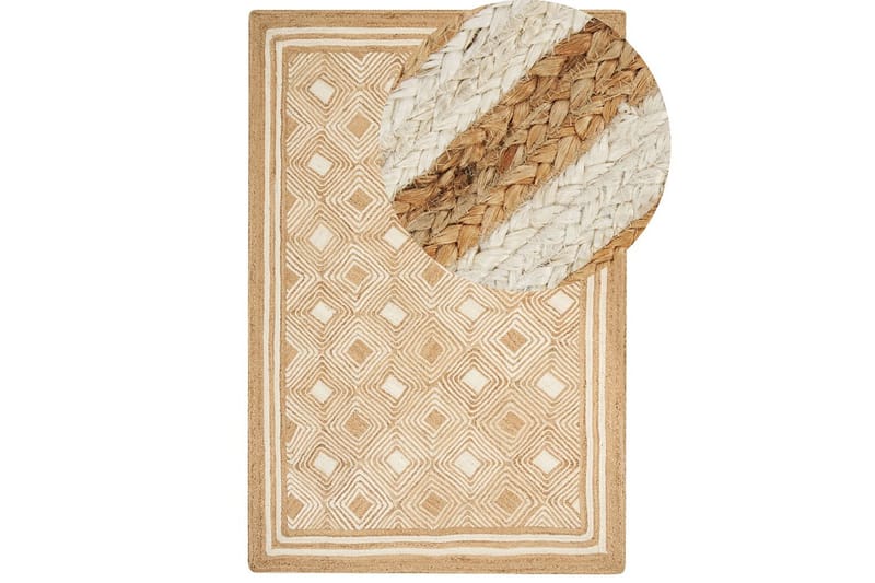 Plattvävd Mengen - 200x300 cm - Textilier & mattor - Mattor - Flatvävda mattor