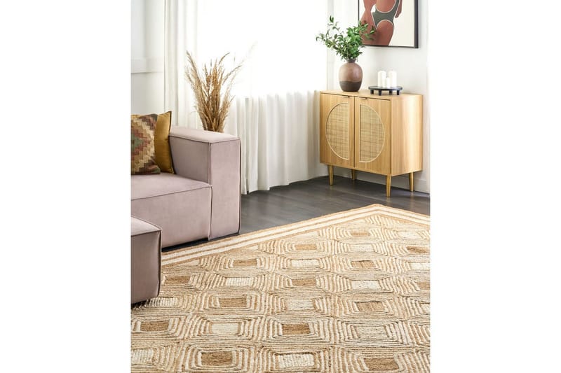 Plattvävd Mengen - 300x400 cm - Textilier & mattor - Mattor - Flatvävda mattor