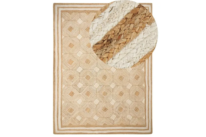 Plattvävd Mengen - 300x400 cm - Textilier & mattor - Mattor - Flatvävda mattor