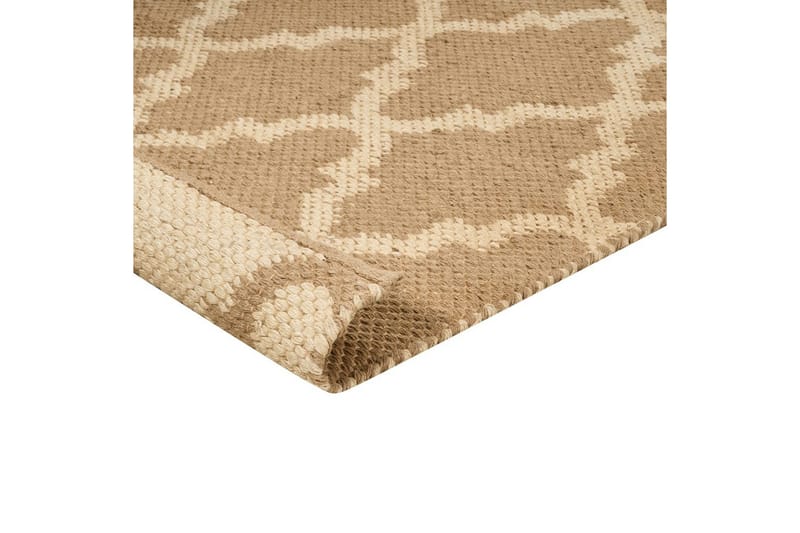 Plattvävd Mermer - 160x230 cm - Textilier & mattor - Mattor - Flatvävda mattor