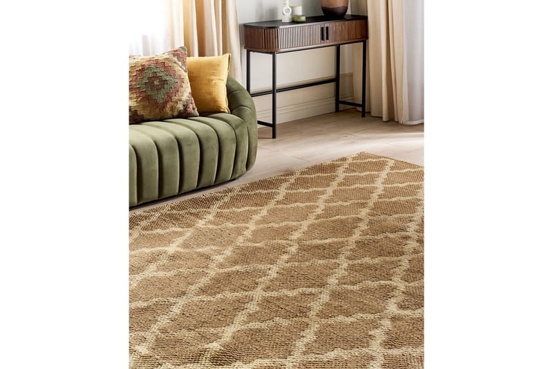 Plattvävd Mermer - 160x230 cm - Textilier & mattor - Mattor - Flatvävda mattor