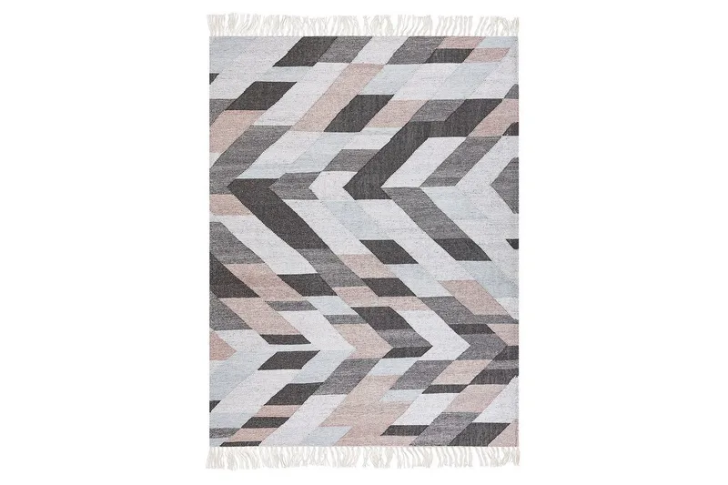 Plattvävd Nakkas, 140x200 cm