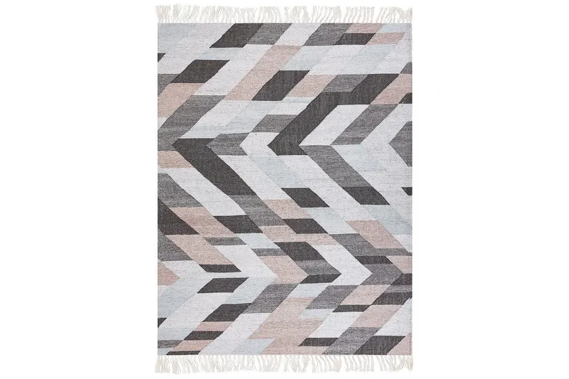 Plattvävd Nakkas, 160x230 cm