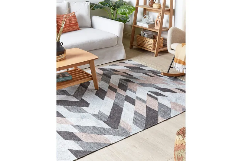 Plattvävd Nakkas - 160x230 cm - Textilier & mattor - Mattor - Flatvävda mattor