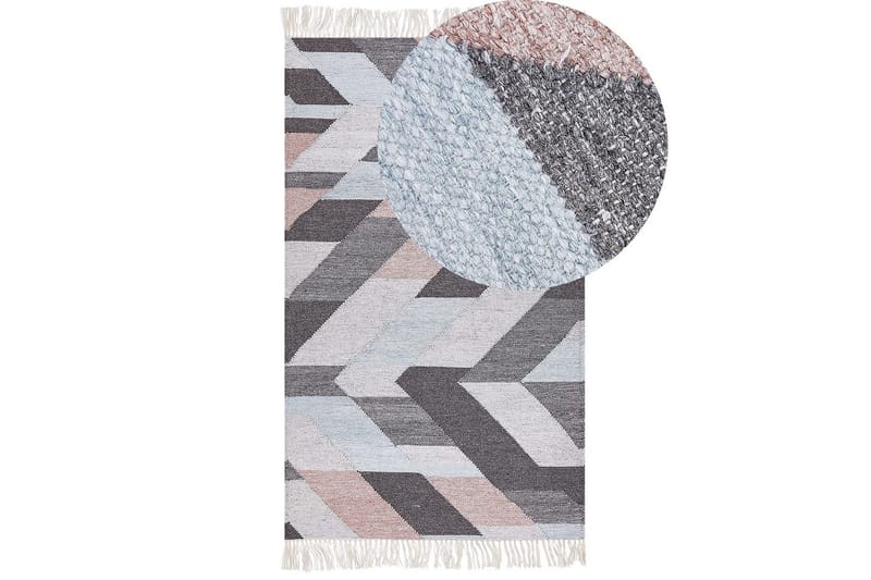 Plattvävd Nakkas - 80x150 cm - Textilier & mattor - Mattor - Flatvävda mattor