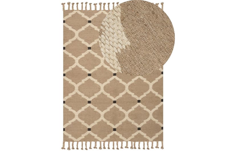 Plattvävd Orencik - 160x230 cm - Textilier & mattor - Mattor - Flatvävda mattor