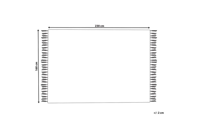 Plattvävd Orencik - 160x230 cm - Textilier & mattor - Mattor - Flatvävda mattor