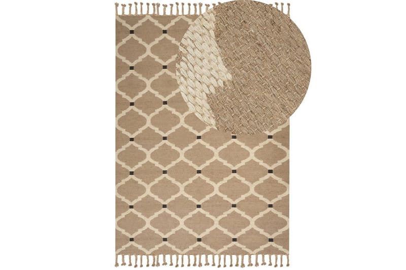 Plattvävd Orencik - 200x300 cm - Textilier & mattor - Mattor - Flatvävda mattor