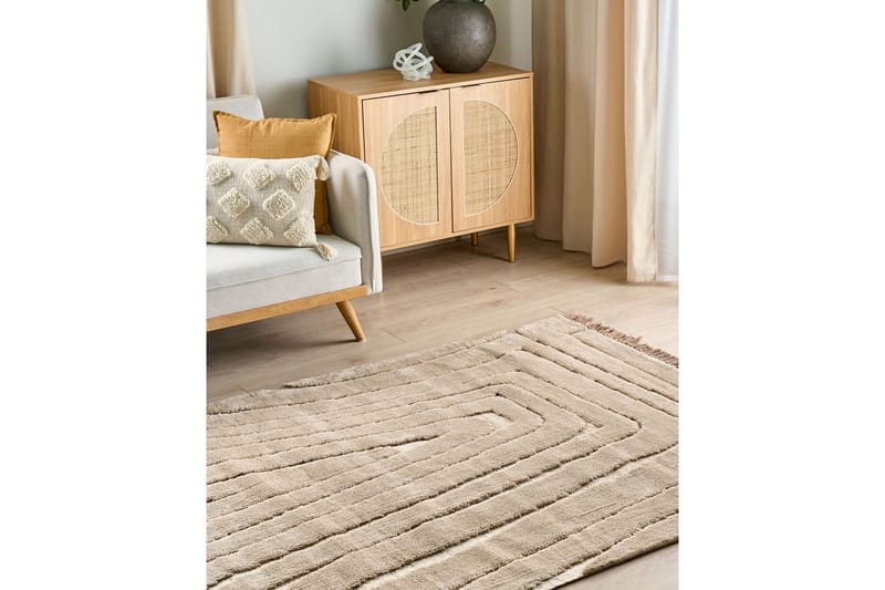 Plattvävd Sazoo - 160x230 cm - Textilier & mattor - Mattor - Flatvävda mattor