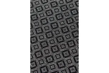 Quadru Matta 80x150 cm - Flerfärgad/Sammet - Textilier & mattor - Mattor - Flatvävda mattor
