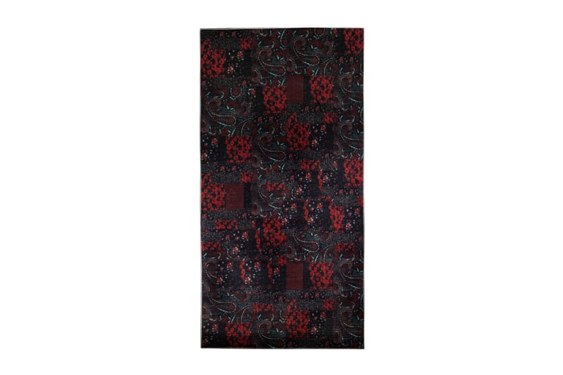 RAWNEY Matta 80x120 cm Flerfärgad - Textilier & mattor - Mattor