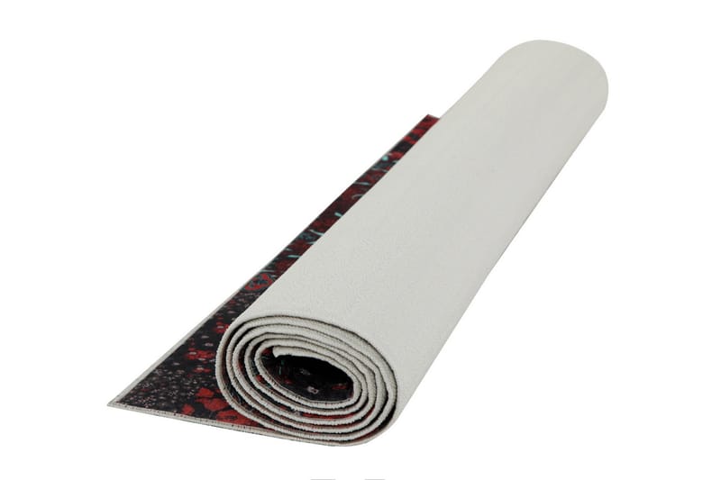 RAWNEY Matta 80x120 cm Flerfärgad - Textilier & mattor - Mattor