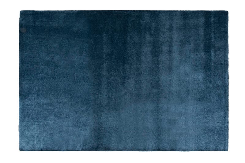 Satine Matta 80x200 cm Blå - Vm Carpet - Textilier & mattor - Mattor - Modern matta - Ryamattor