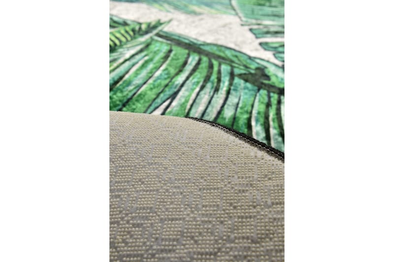 Saziye Matta 80x150 cm - Flerfärgad/Sammet - Textilier & mattor - Mattor