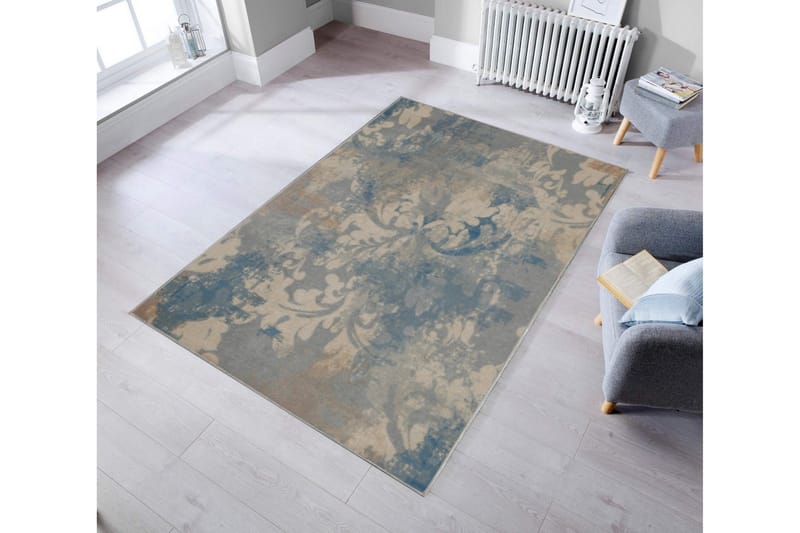 Seyring Matta 160x230 cm - Flerfärgad - Textilier & mattor - Mattor